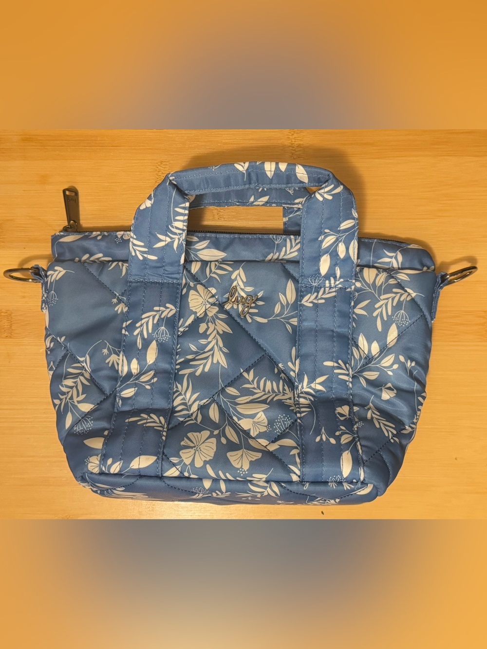 Lug Dory Mini Crossbody Bag